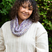 Biased Cowl pattern