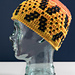 LYS Day 2025 Xs and Ohs Mosaic Hat pattern 