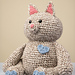 Cat Amigurumi pattern