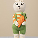 Rabbit Amigurumi pattern