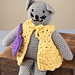 Cassie Cat pattern 