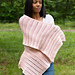 Cornsilk Wrap pattern