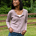 Crossed Rib Cardigan pattern