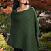 Bogachiel Poncho pattern
