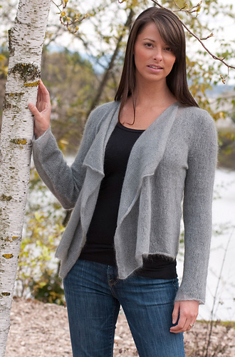 Kid Seta Cardigan photo 1