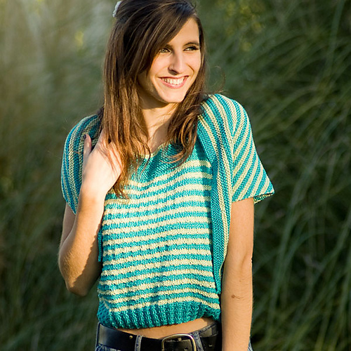 Tank Top and Shawl Cover Up photo 3