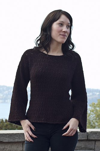 Espresso Pullover photo 1