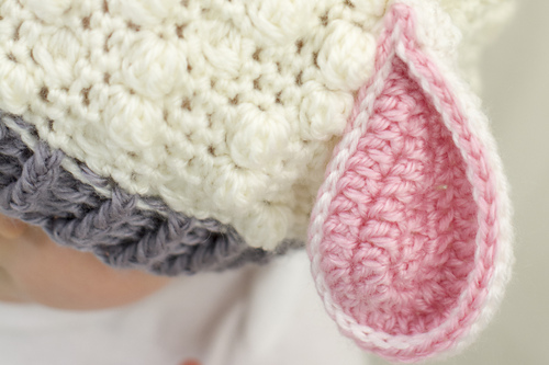 Lamb Beanie photo 3
