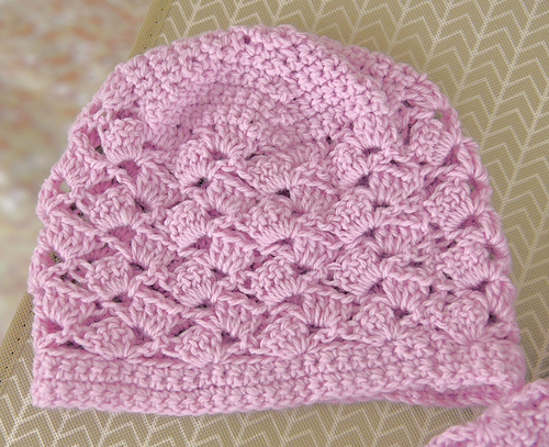 Lullaby Blanket & Hat photo 3