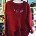 Preserve Pullover pattern