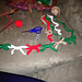 Christmas Bow Garland photo 3