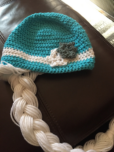 Almost Elsa photo 2
