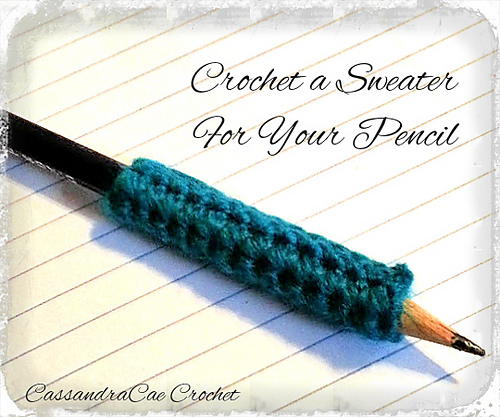 Fast and Easy Pencil Sweater photo 1