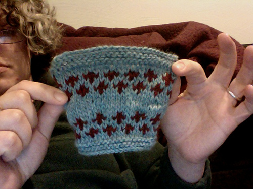 Coffee Cup Sweater #4 photo 4