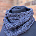 Beyond the Basics Textured Cowl pattern