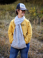 With Red Heart Hygge Yarn