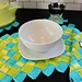 Mitered Entrelac Placemat/Towel pattern 