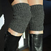 Snuggly Knee Warmers pattern 