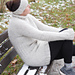Blank Page Sweater pattern 