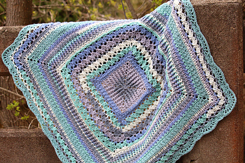 Hygge Heirloom Baby Blanket photo 4