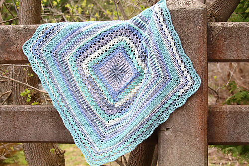 Hygge Heirloom Baby Blanket photo 3