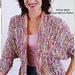 Heavenly Butterfly Jacket pattern 