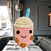 Mini Boba Tea Amigurumi pattern 
