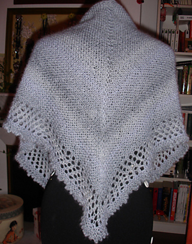 Ravelry: Mousseux pattern by Organdi Bidouille