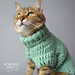 Emma Roll Neck Cat Sweater photo 2