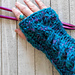 Aria Arm Warmers pattern
