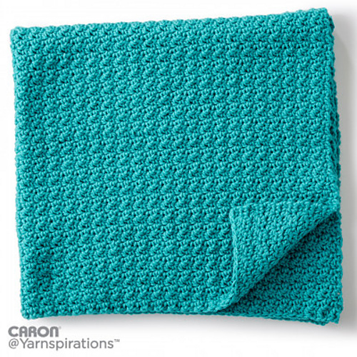 Ravelry Crochet Snuggle Pet Blanket pattern by Yarnspirations Design