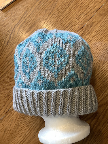 Be-Leaf-It Hat and Mittens photo 9
