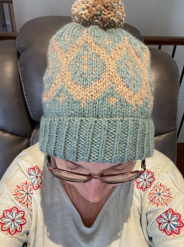 Be-Leaf-It Hat and Mittens photo 6