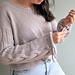 Jacinto Sweater pattern 