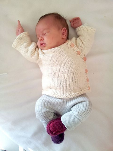 Puerperium Cardigan photo 9