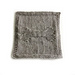 BONE dishcloth pattern 