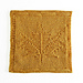 MAPLE LEAF dishcloth pattern 