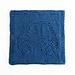 CAR dishcloth pattern 