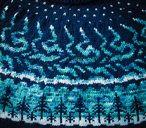 Nordlysgenser - Cecilie Kaurin and Linn Bryhn Jacobsen