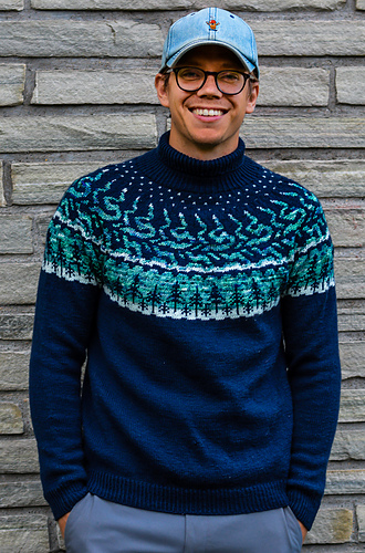 Nordlysgenser - Cecilie Kaurin and Linn Bryhn Jacobsen