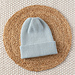 Waterfall Hat pattern 