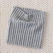 Crossroads Cowl pattern 