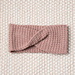 Rose Buds Headband pattern 