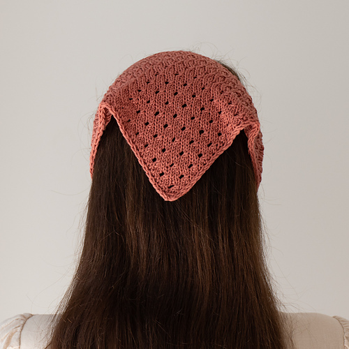 Canyon Clay Bandana