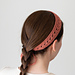 Heat Wave Headband pattern 