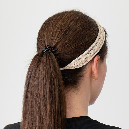 Gardenia Headband