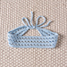 Choppy Sea Headband pattern