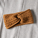 Rattan Headband pattern 
