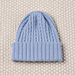 Frozen River Hat pattern