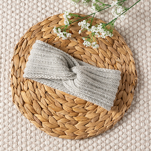 Overcast Skies Headband